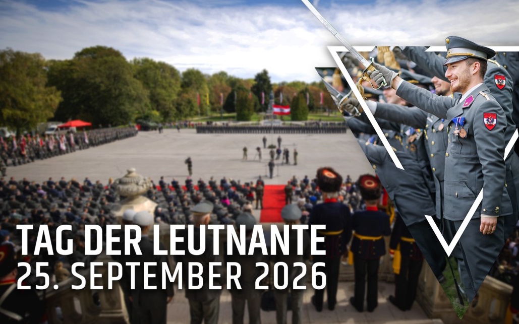 Tag der Leutnante 2026