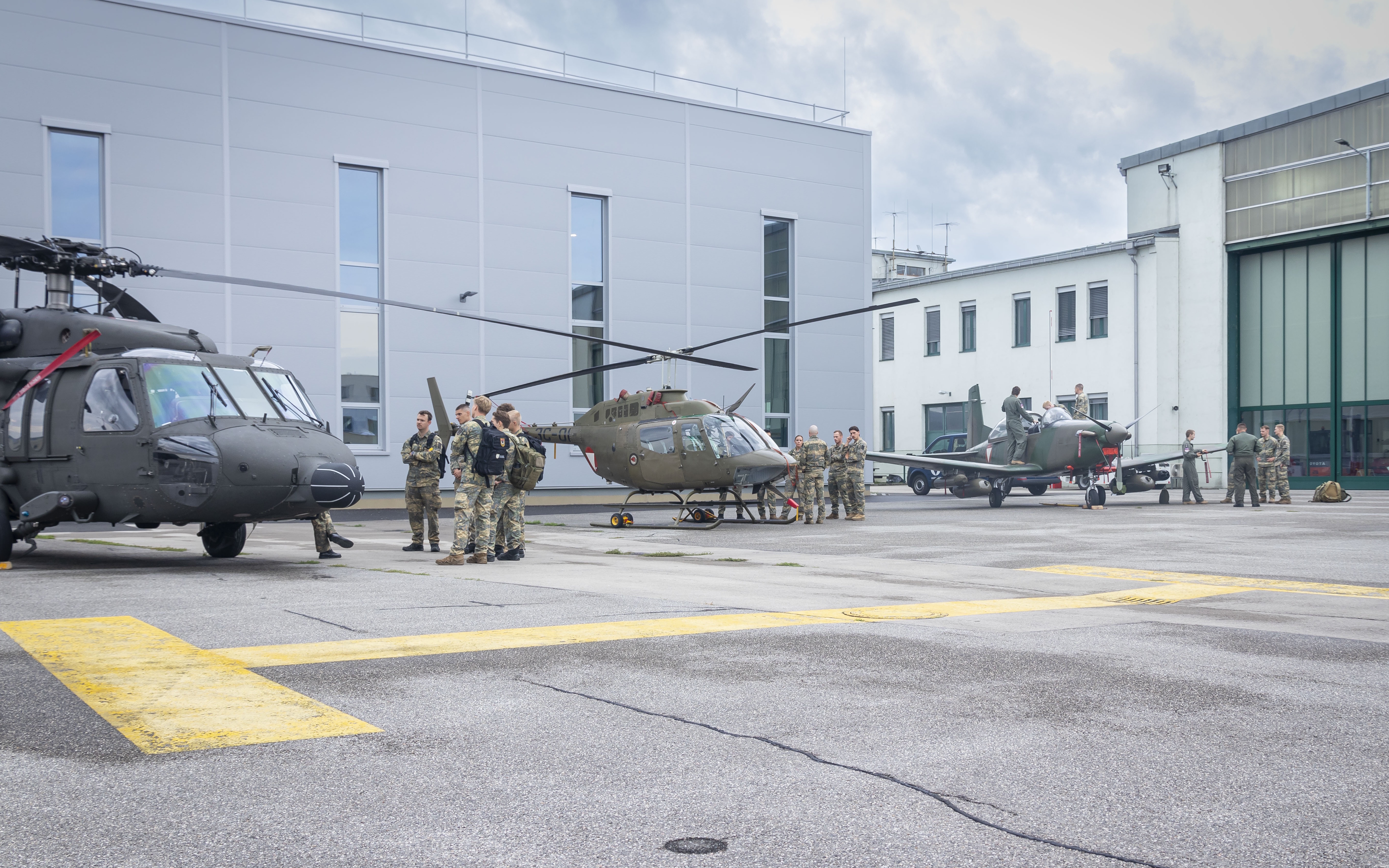 Fliegerhorst