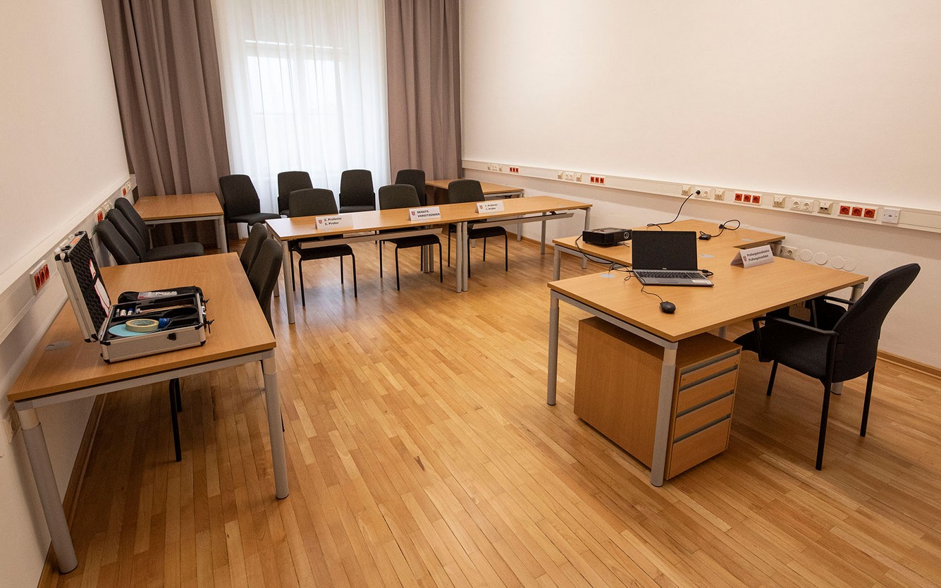 Hörsaal